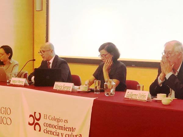 Collegio del Messico (Colmex)