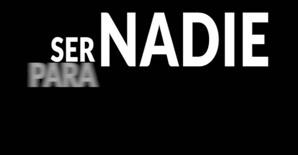 documentario per tutti siamo nessuno